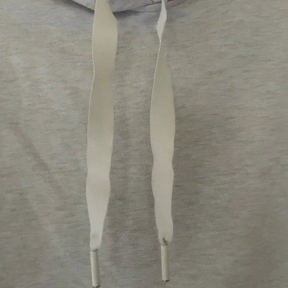 Athleta Off-White Hoodie Dress size small ( PLEASE READ!) - Picture 11 of 16